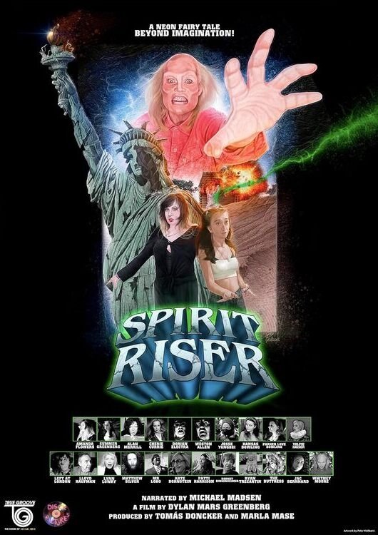 Постер Spirit Riser